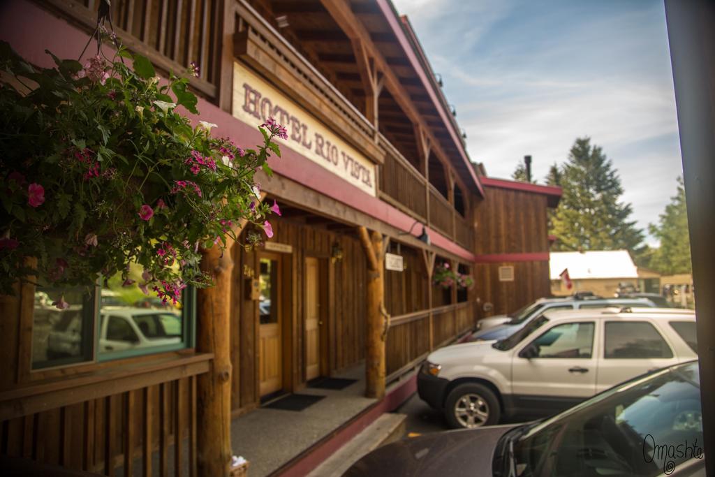 Hotel Rio Vista Winthrop Exteriér fotografie
