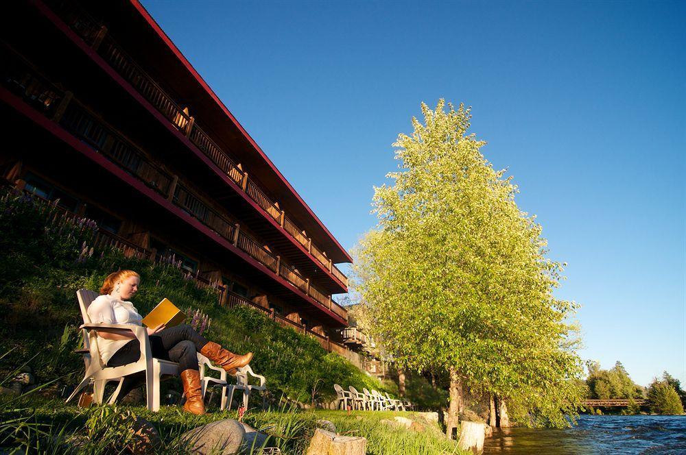Hotel Rio Vista Winthrop Exteriér fotografie