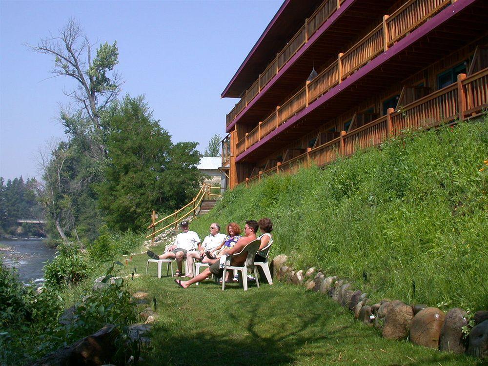 Hotel Rio Vista Winthrop Exteriér fotografie