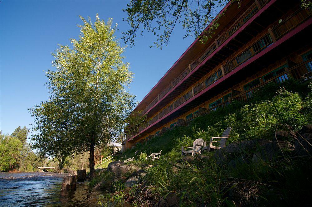 Hotel Rio Vista Winthrop Exteriér fotografie